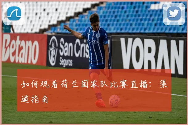 如何观看荷兰国家队比赛直播:渠道指南