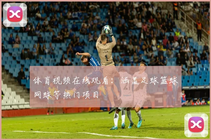 体育视频在线观看:涵盖足球篮球网球等热门项目