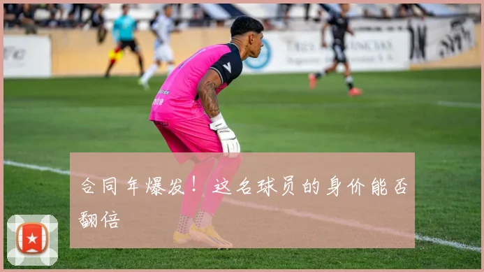 合同年爆发!这名球员的身价能否翻倍
