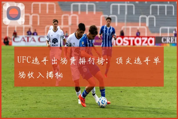 UFC选手出场费排行榜：顶尖选手单场收入揭秘