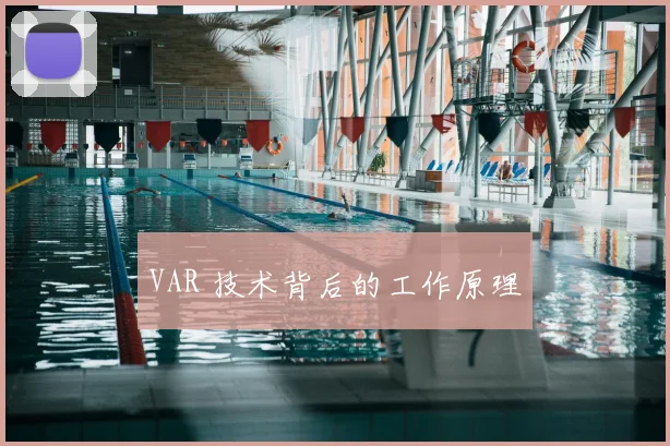 VAR 技术背后的工作原理