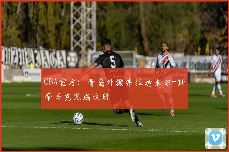 CBA官方:青岛外援弗拉迪米尔-斯蒂马克完成注册