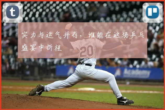 实力与运气并存,谁能在这场乒乓盛宴中折桂