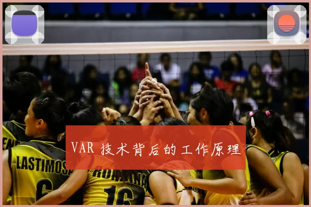 VAR 技术背后的工作原理