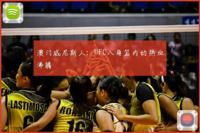 澳门威尼斯人:UFC八角笼内的热血沸腾